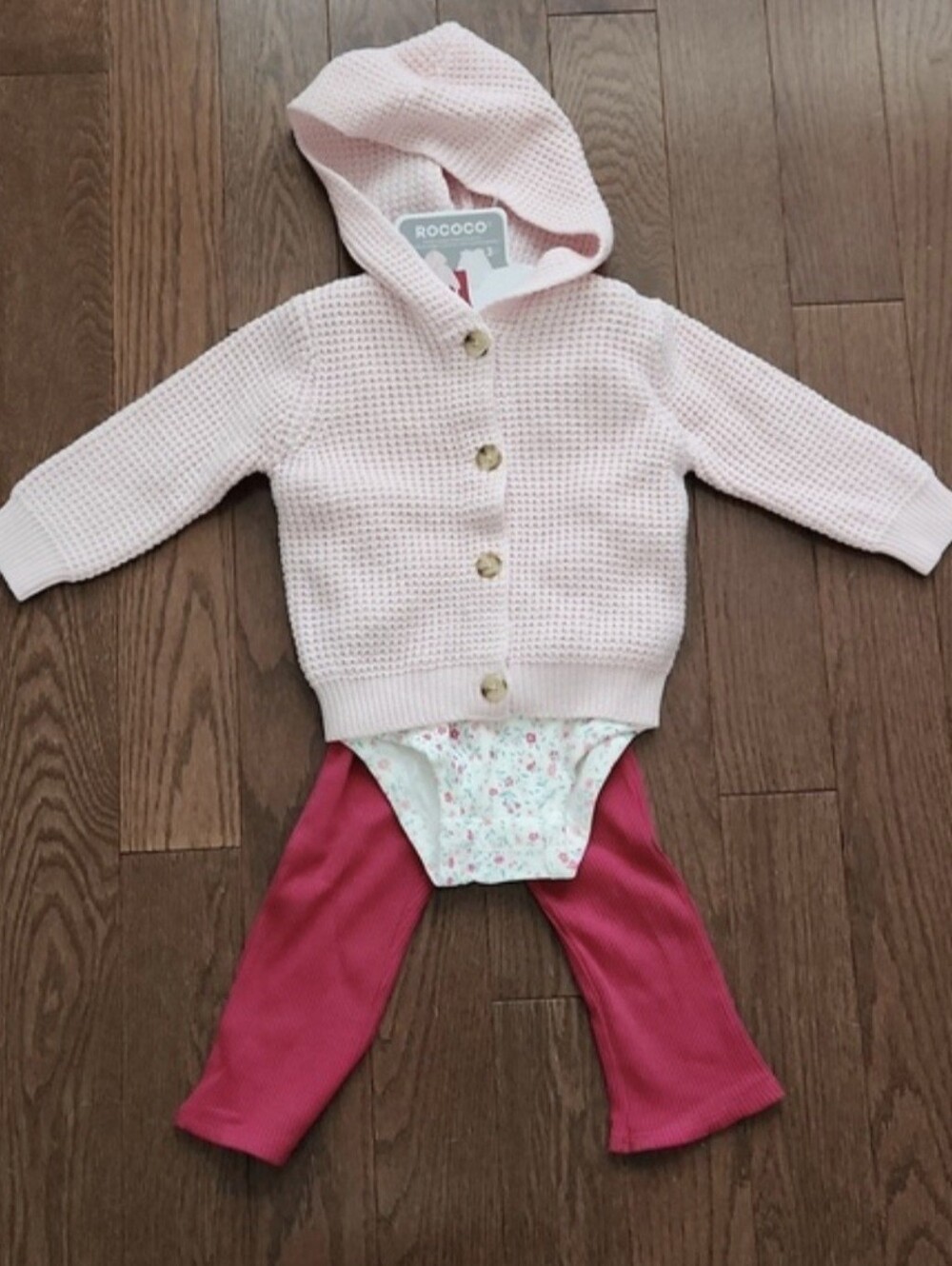 12-18M Girls Outfit Bundle – Rococo - Picture 3 of 6
